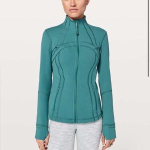 Lululemon define jacket in deep cove